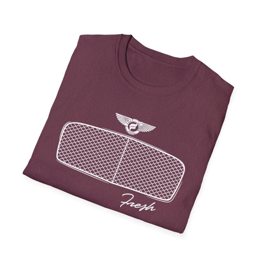 Fresh Grill Unisex Softstyle T-Shirt