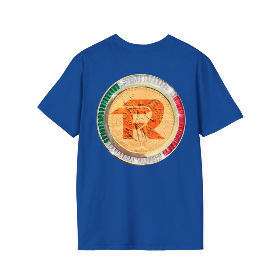 Fuerza Fuerza Centenario Unisex Softstyle T-shirt