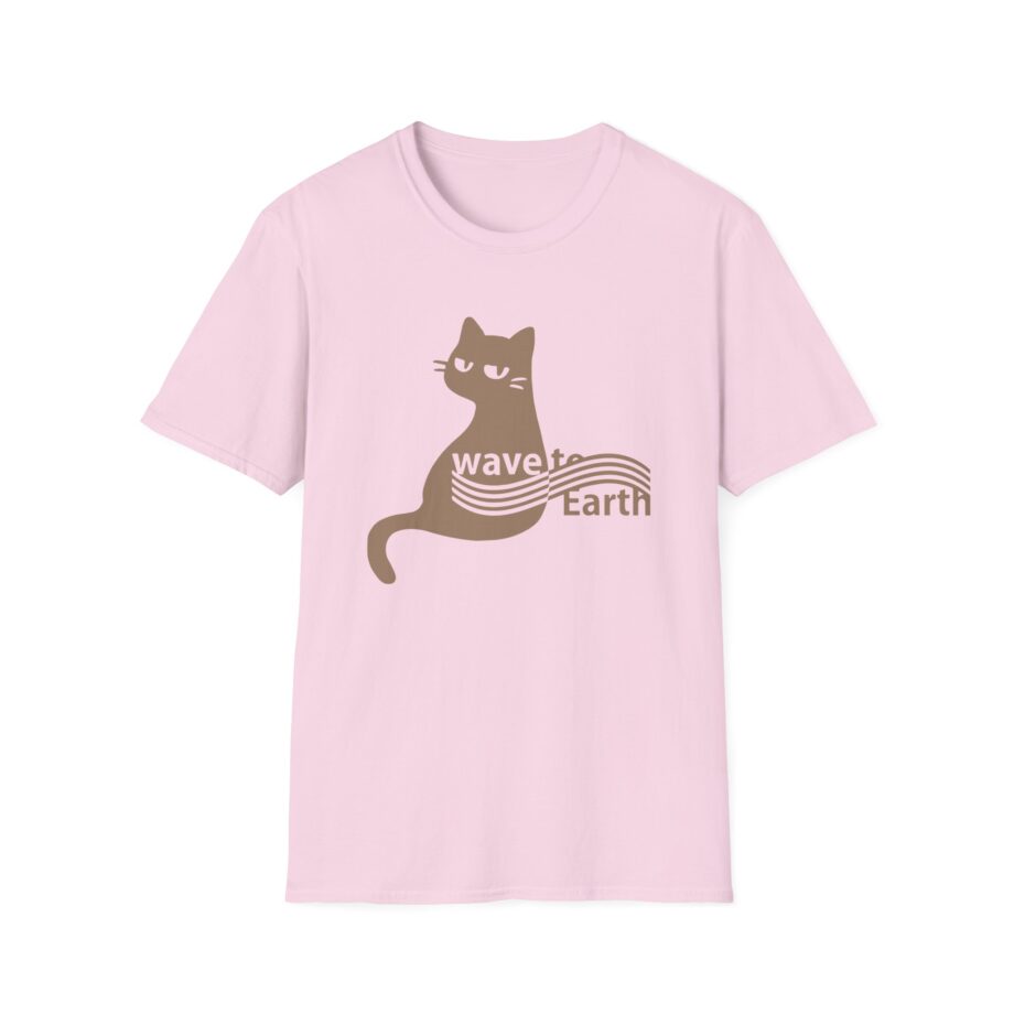 Wave to Earth 0.03 Na Tour Unisex Softstyle T-Shirt