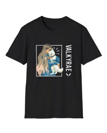 Valkyrae MIKA Unisex Softstyle T-shirt