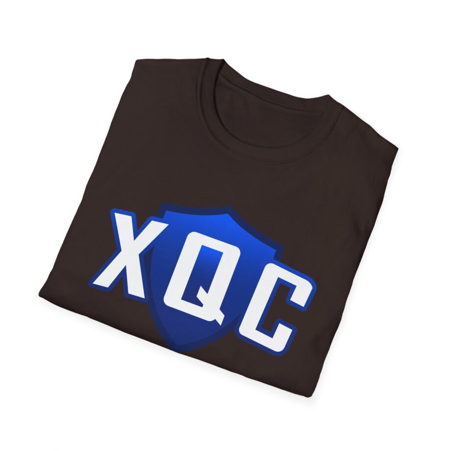 Winston Tank God XQC Streamer Unisex Softstyle T-shirt