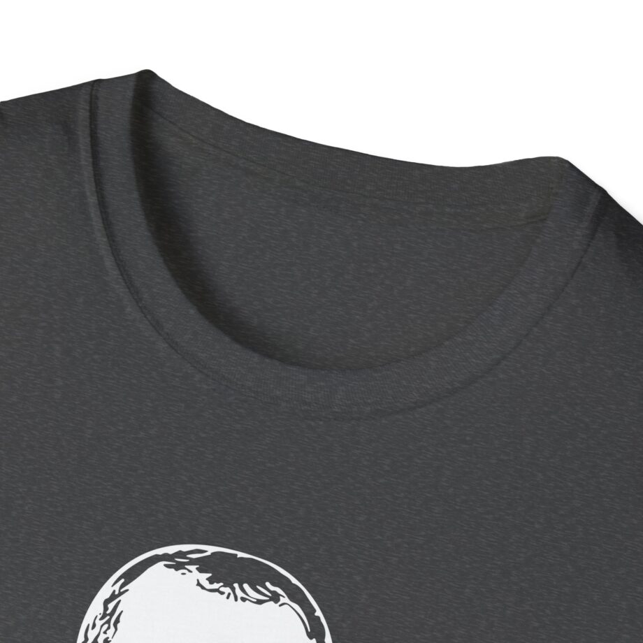 Jackass Dale Patricks-deathmatch  Unisex Softstyle T-Shirt