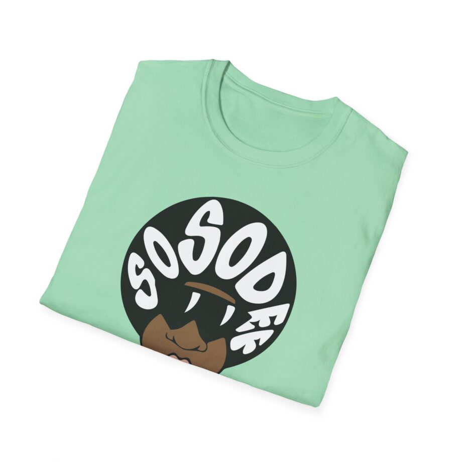 Afroman Unisex Softstyle T-Shirt