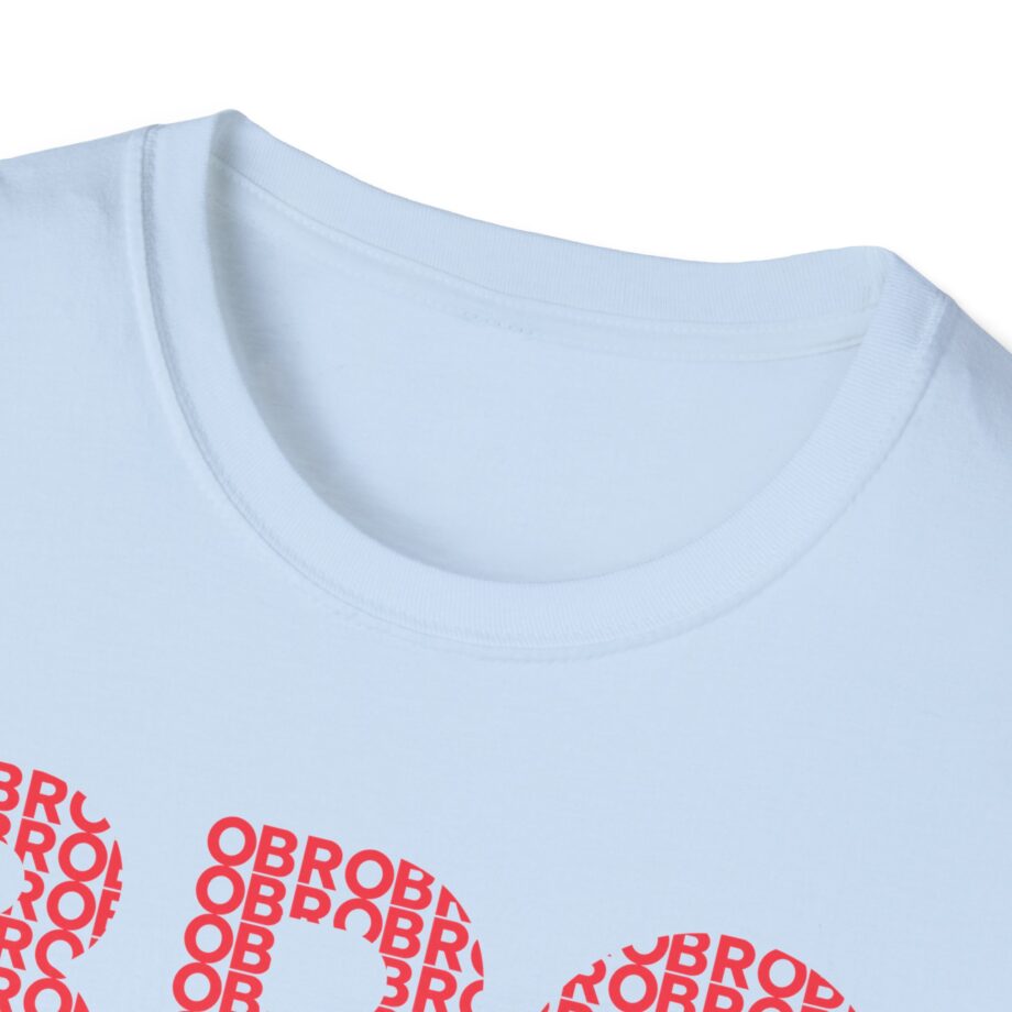 Morgz Bro Unisex Softstyle T-Shirt