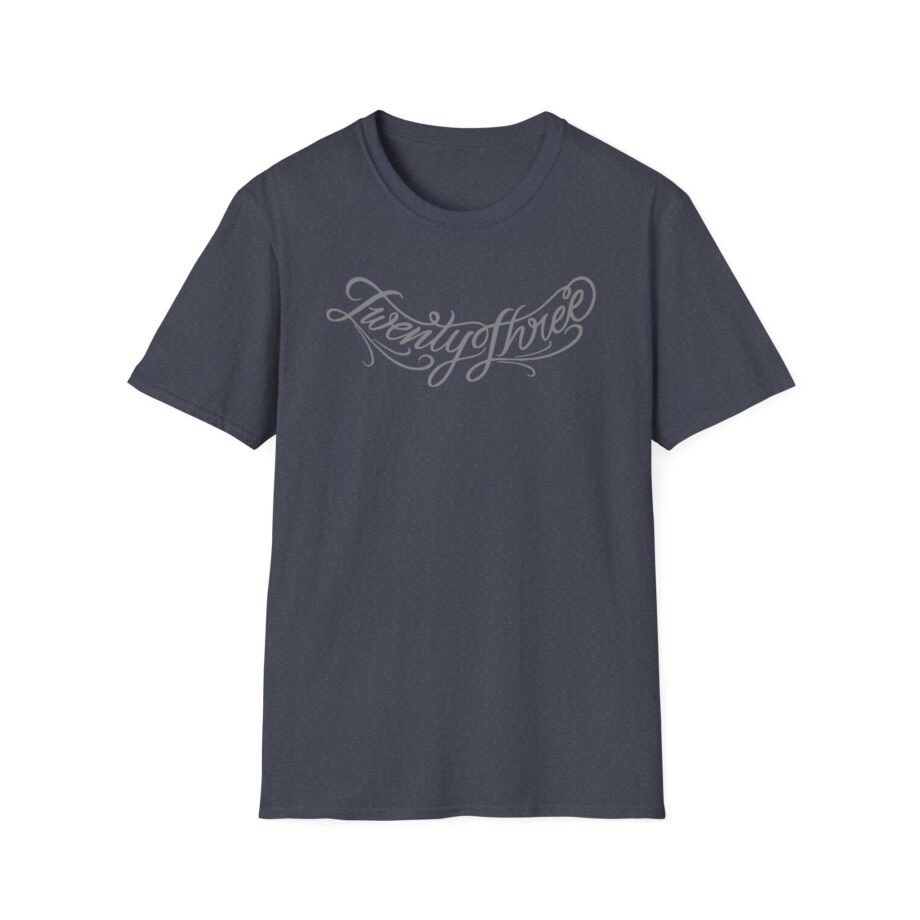 Central Cee Limited Edition 23 Unisex Softstyle T-Shirt