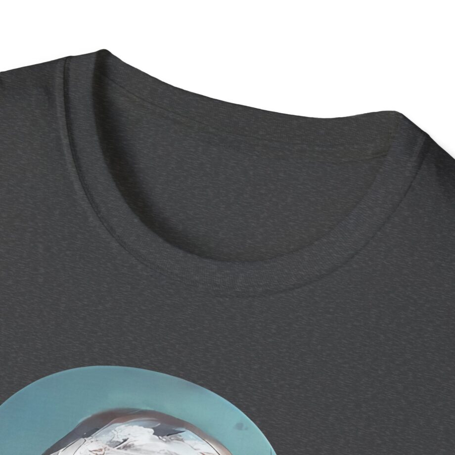 Amigo the Devil Canibal Within Cover Unisex Softstyle T-shirt