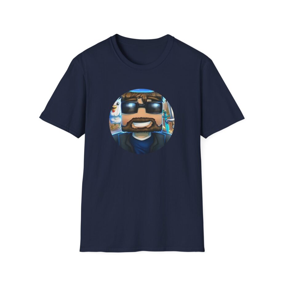 Ssundee Unisex Softstyle T-shirt