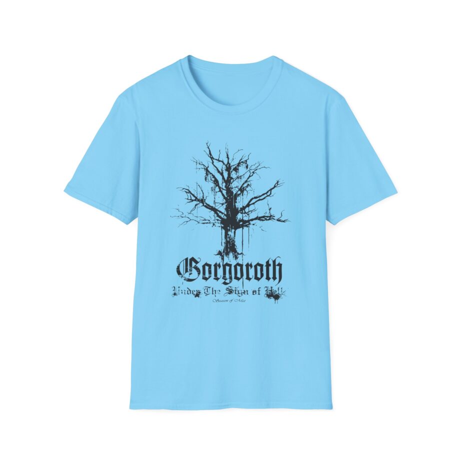 Gorgoroth Unisex Softstyle T-Shirt