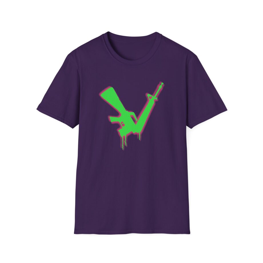 Marsimoto Ak Unisex Softstyle T-Shirt