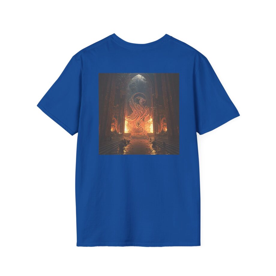 Illenium Unisex Softstyle T-Shirt