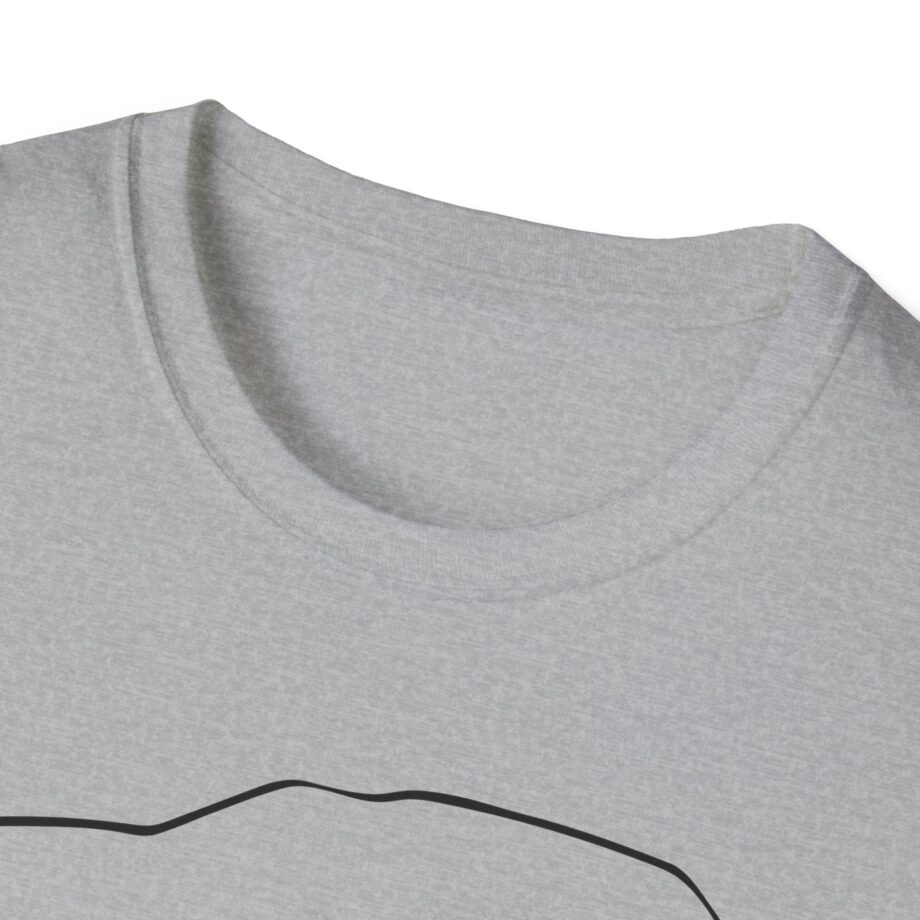 Sleeperdude Unisex Softstyle T-Shirt