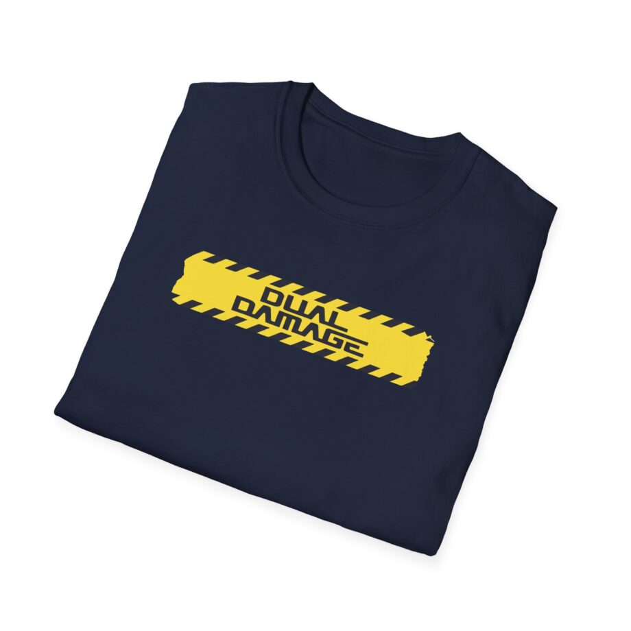 Dual Damage Unisex Softstyle T-Shirt