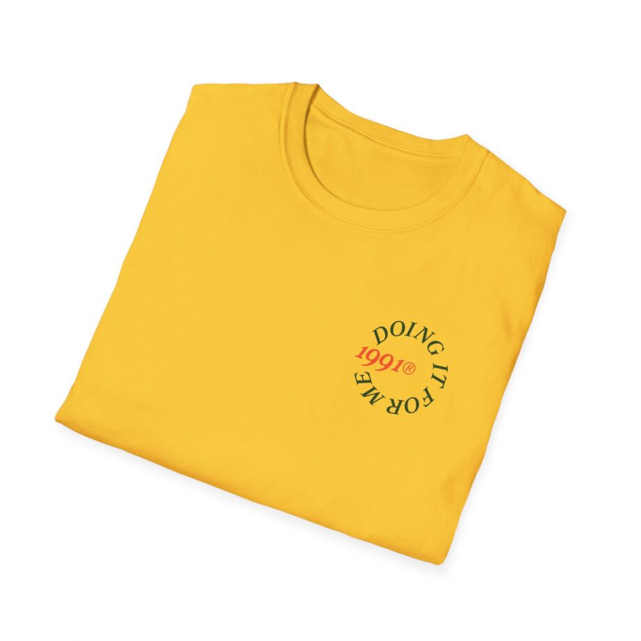 Larry June Doing It for Me Unisex Softstyle T-shirt