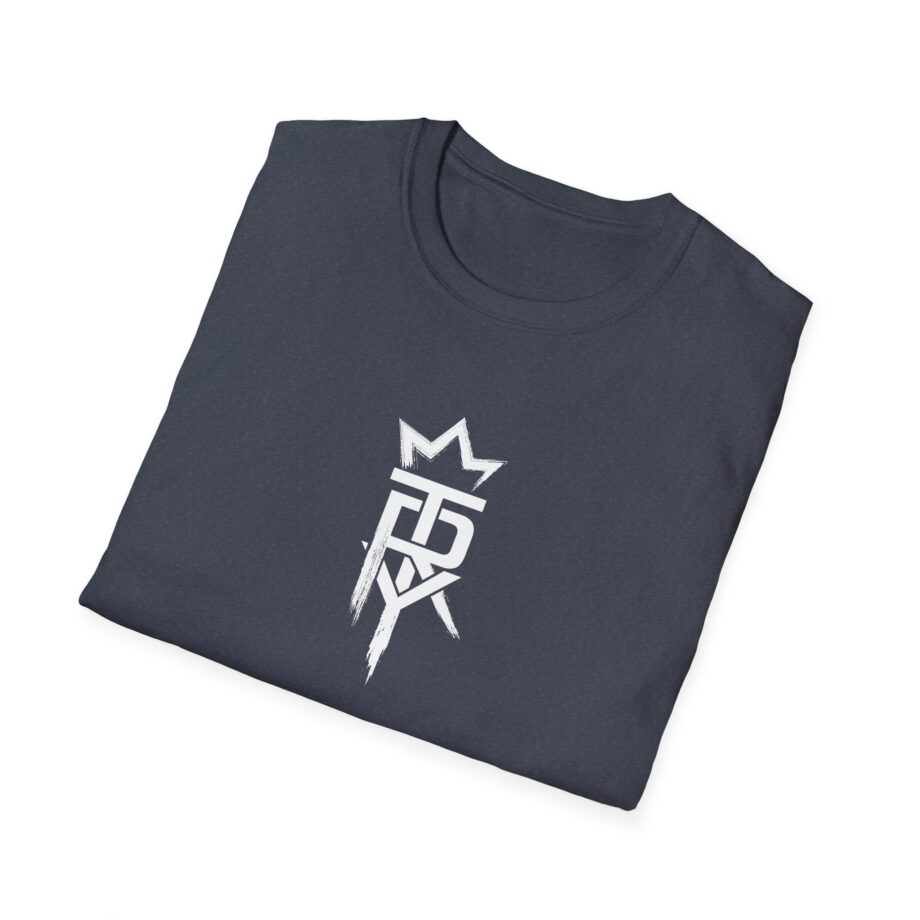 Trymacs Logo Unisex Softstyle T-Shirt