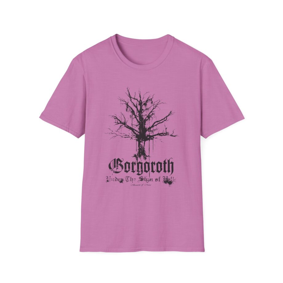 Gorgoroth Unisex Softstyle T-Shirt