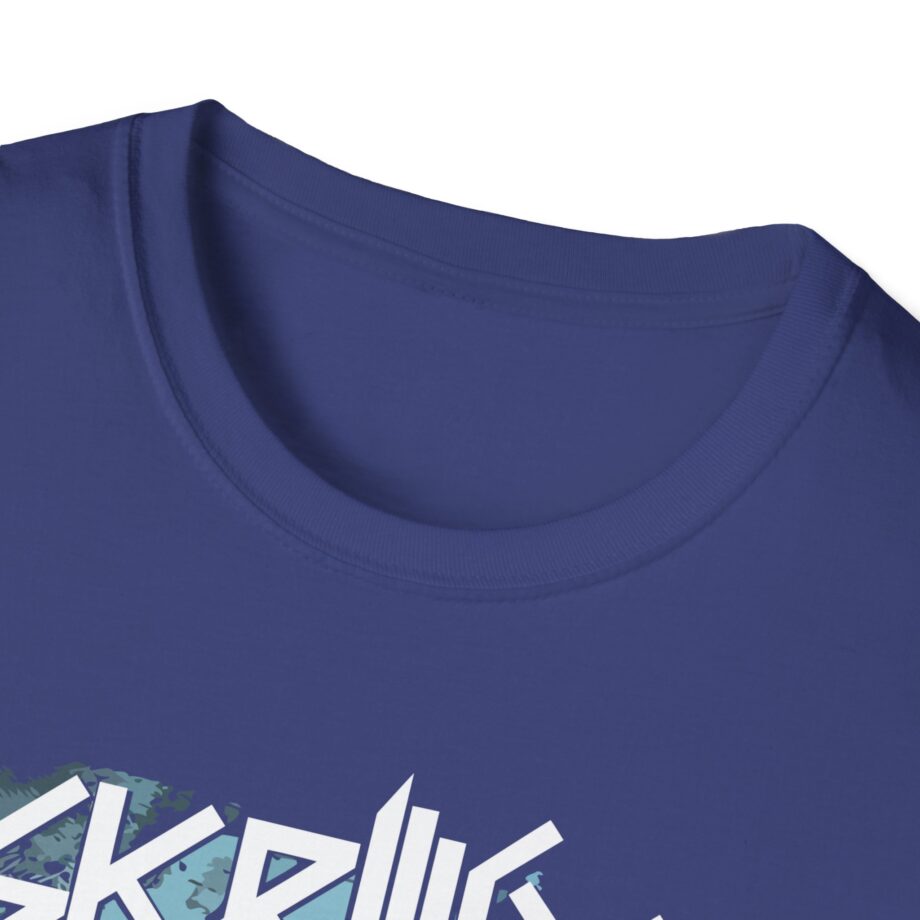 Skrillex Graphic Unisex Softstyle T-Shirt