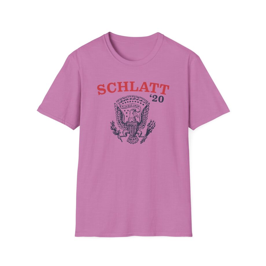 Jschlatt Schlatt ’20 Unisex Softstyle T-Shirt