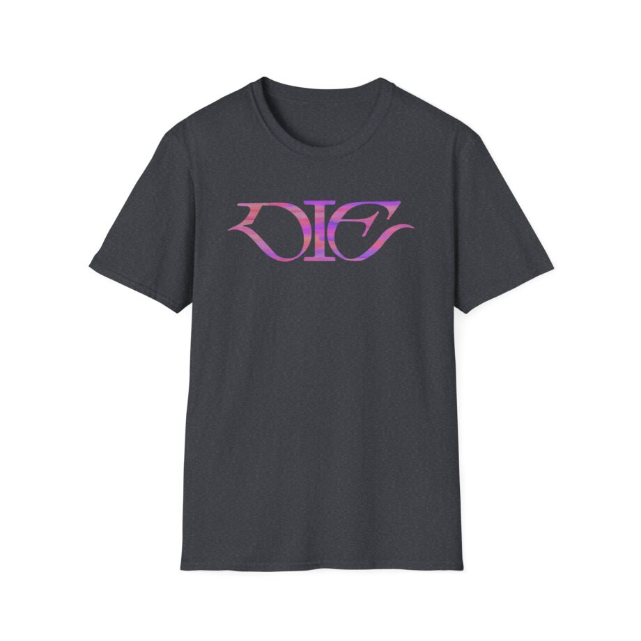Polyphia Die Holographic Unisex Softstyle T-Shirt
