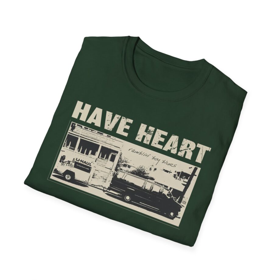 Have Heart Unisex Softstyle T-Shirt