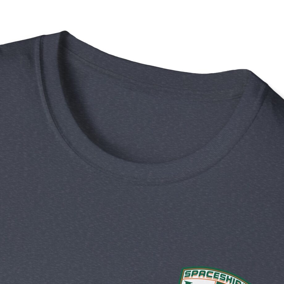 Larry June Badge Unisex Softstyle T-shirt