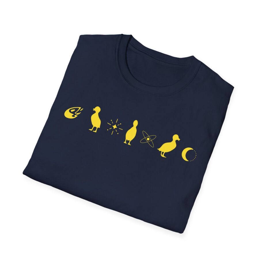 Quackity Unisex Softstyle T-shirt