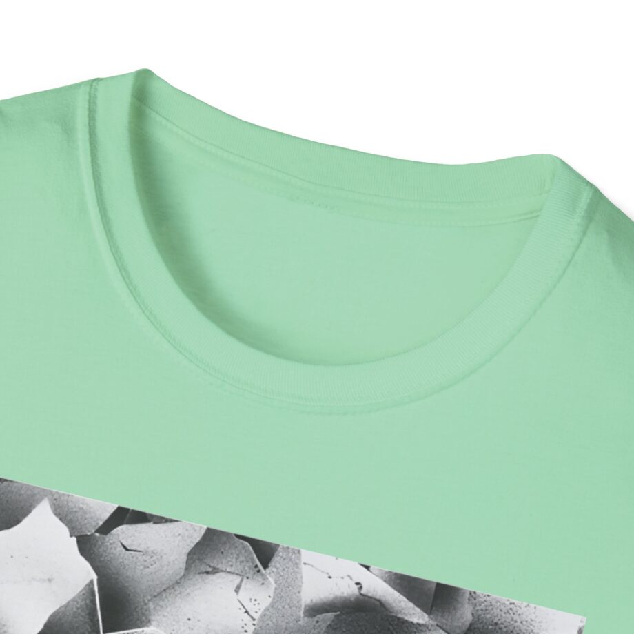 King Krule Space Heavy Unisex Softstyle T-shirt