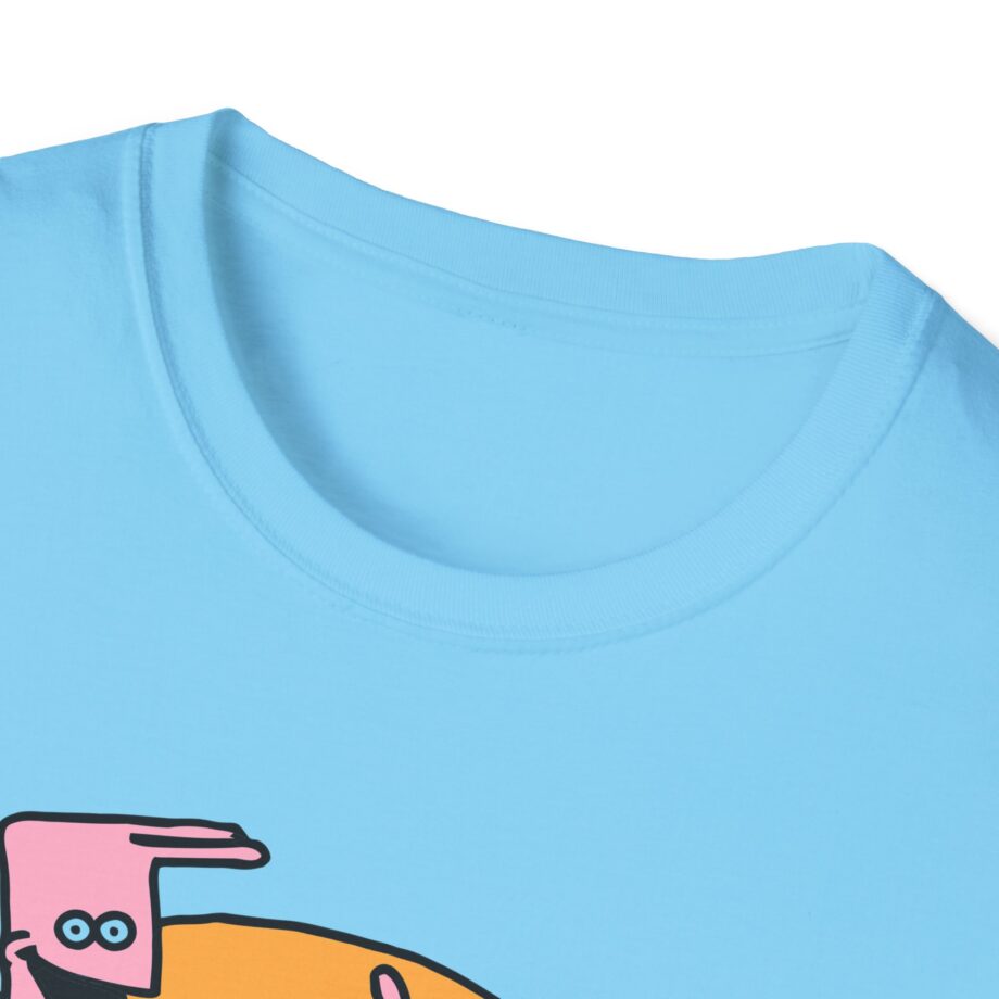 Supermega Unisex Softstyle T-shirt