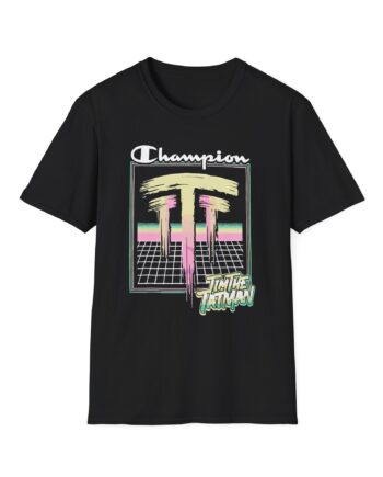 Champion X Timthetatman Unisex Softstyle T-shirt