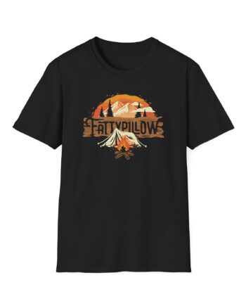 Fattypillow Unisex Softstyle T-Shirt