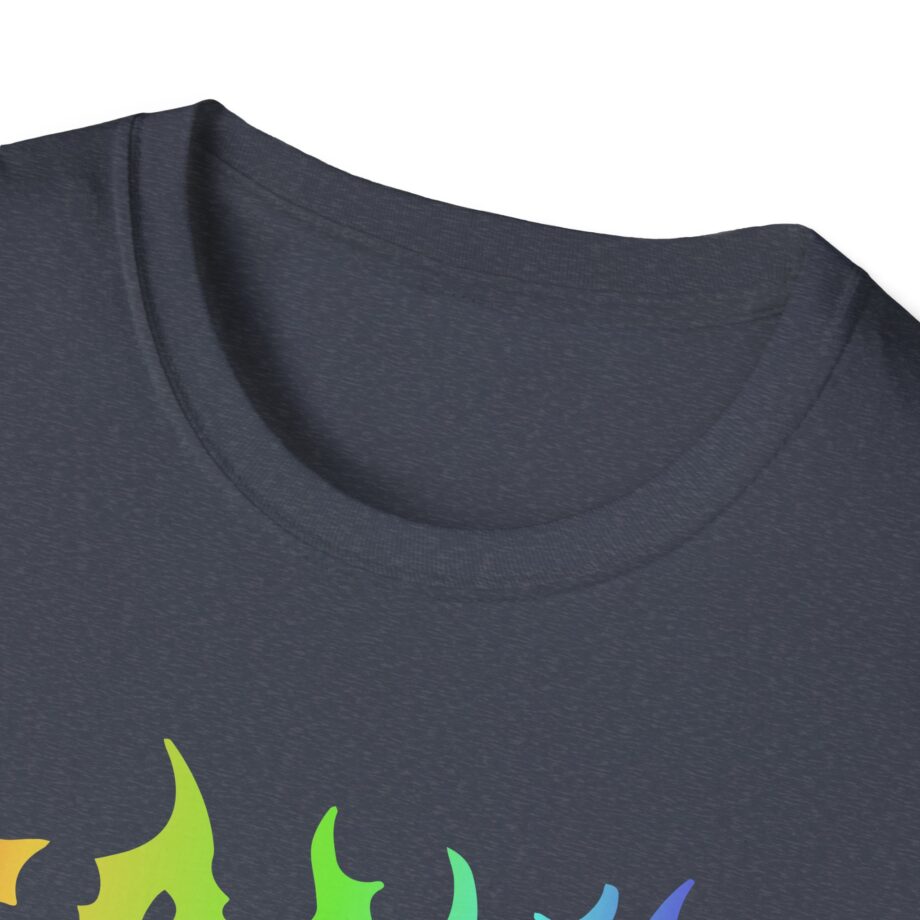 Izzzyzzz Rawr Unisex Softstyle T-shirt