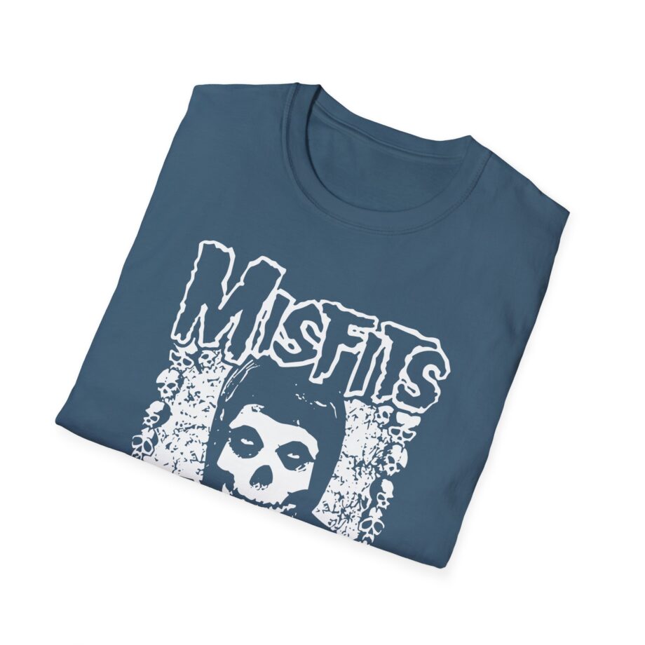 Mizkif Skull Unisex Softstyle T-shirt