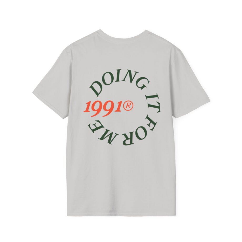 Larry June Doing It for Me Unisex Softstyle T-shirt