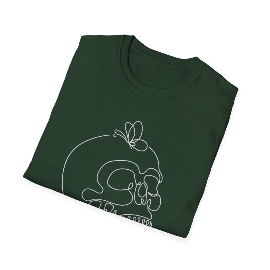Qtcinderella Fuck the Patriarchy Unisex Softstyle T-shirt