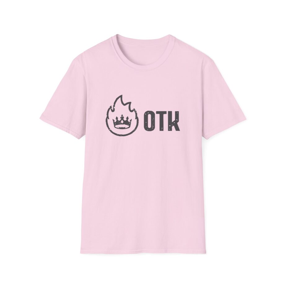 Zackrawrr OTK Unisex Softstyle T-shirt
