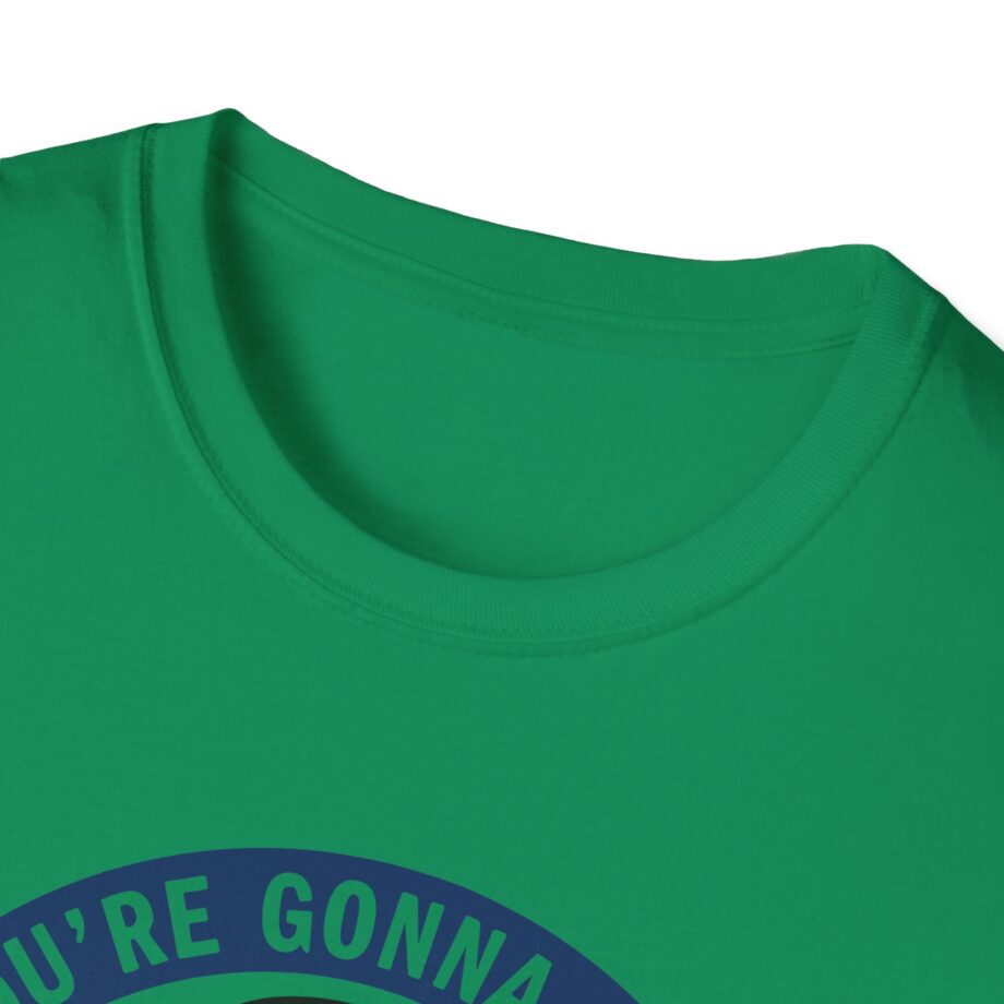 Jackass Forever if You're Gonna Be Dumb Be Tough Unisex Softstyle T-Shirt