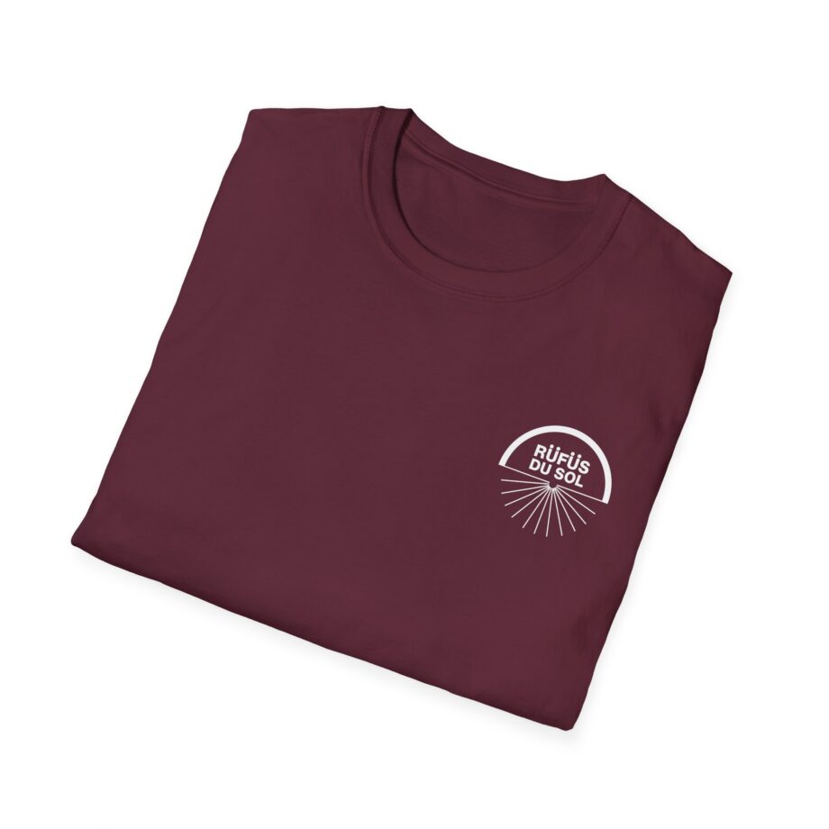 Rufus Du Sol Unisex Softstyle T-Shirt