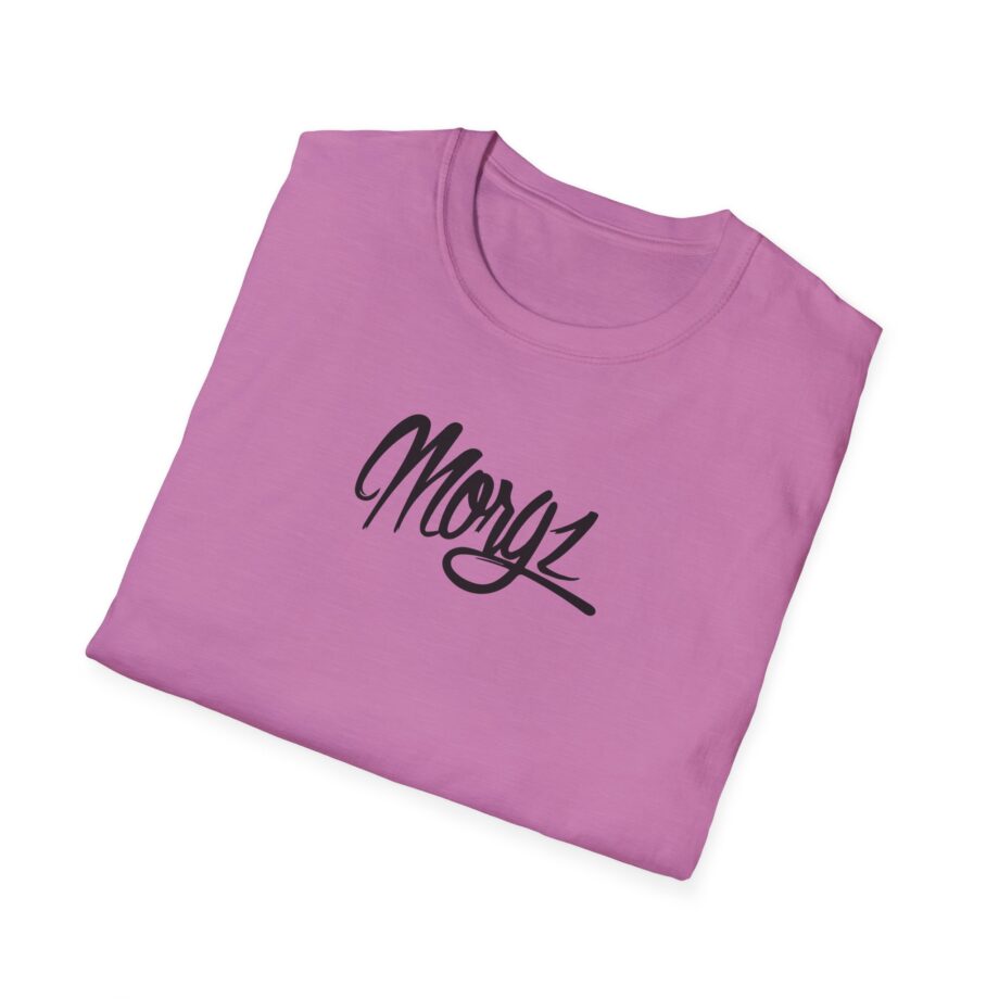 Morgz Unisex Softstyle T-Shirt