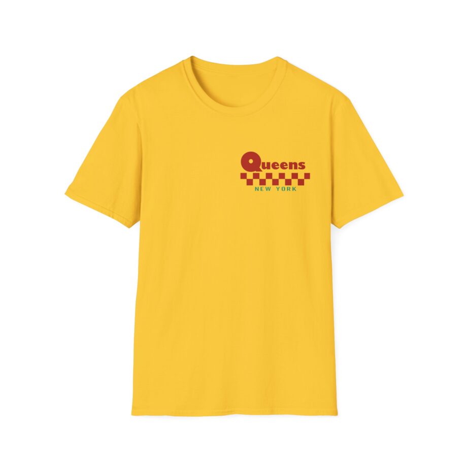 The Basement Yard Dog Suckin' Season Unisex Softstyle T-shirt