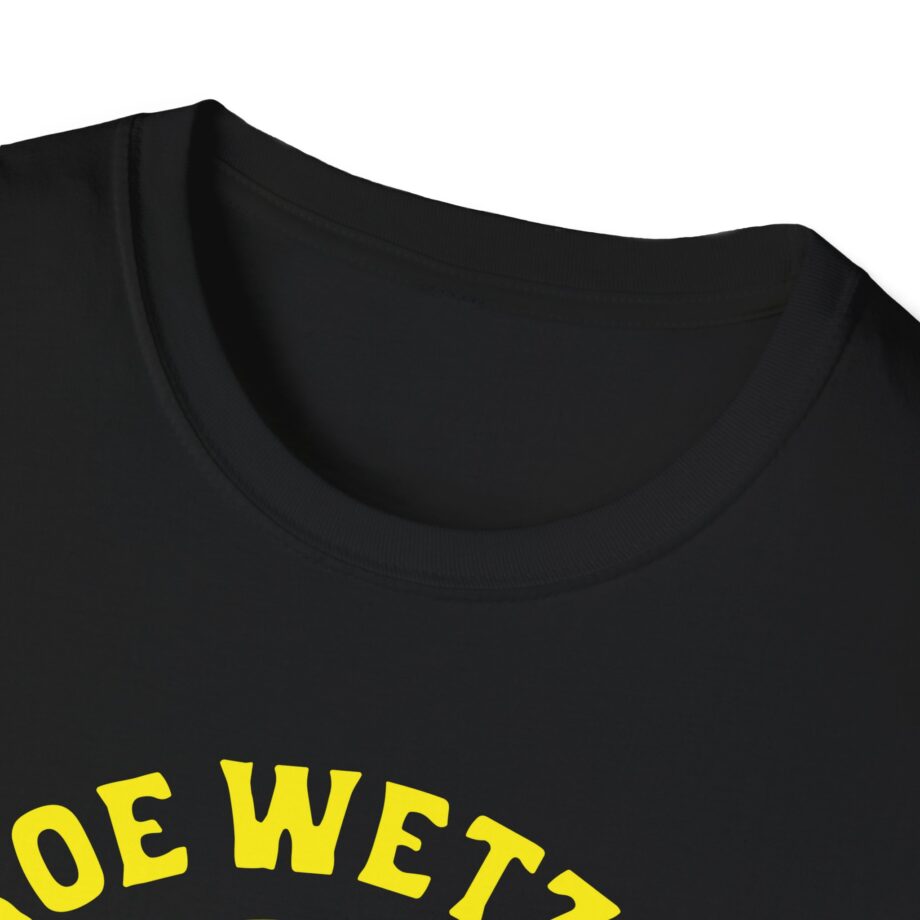 Koe Wetzel Drippy Smiley Unisex Softstyle T-shirt