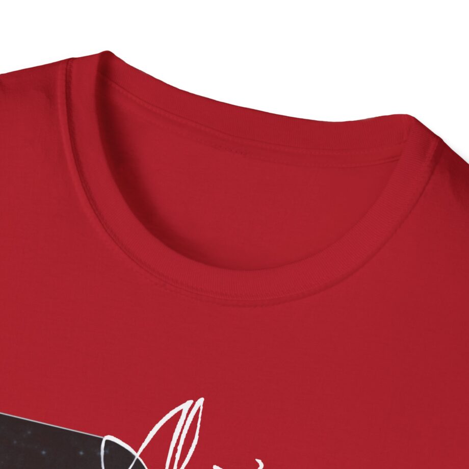Alcest  Améthyste Unisex Softstyle T-shirt