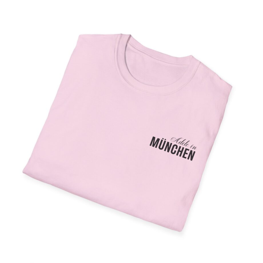 Adele in Munich Unisex Softstyle T-Shirt