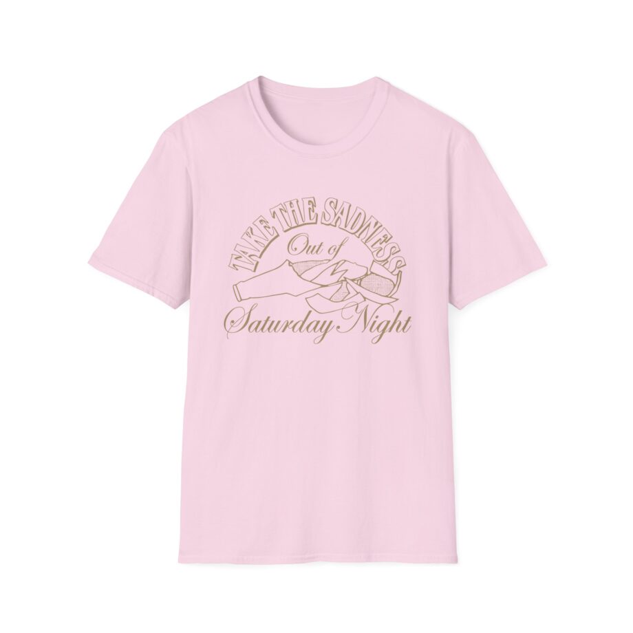Bleachers Unisex Softstyle T-shirt