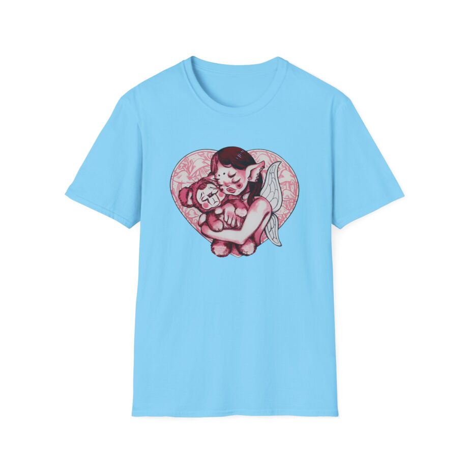 Melanie Martinez Trilogy Ringer Baby Unisex Softstyle T-Shirt
