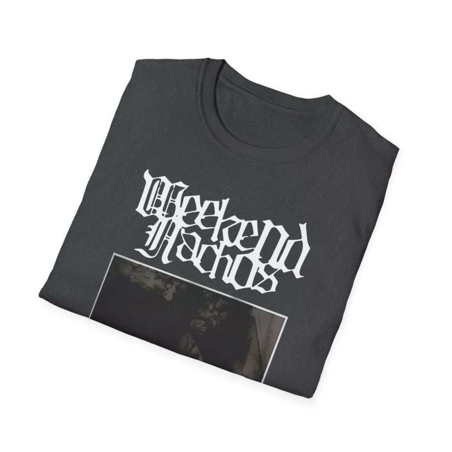 Weekend Nachos Unisex Softstyle Tee