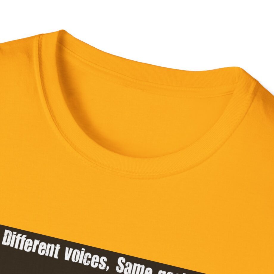 Alex Dorame Outloud Softstyle T-shirt