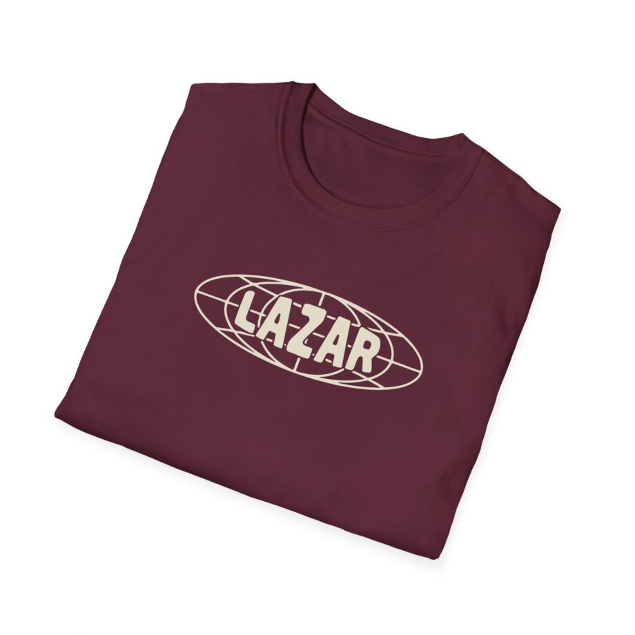 Lazarbeam Unisex Softstyle T-Shirt
