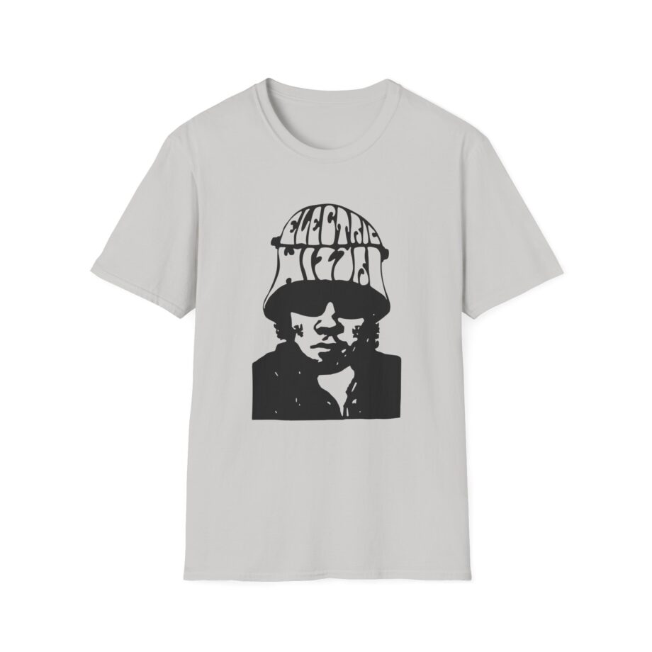Electric Wizard Unisex Softstyle T-shirt