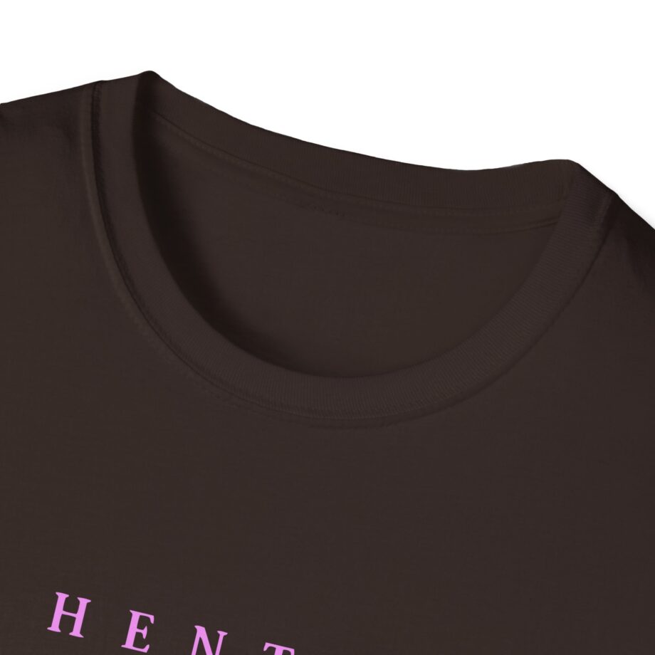 Alex Dorame Hentai Unisex Softstyle T-shirt