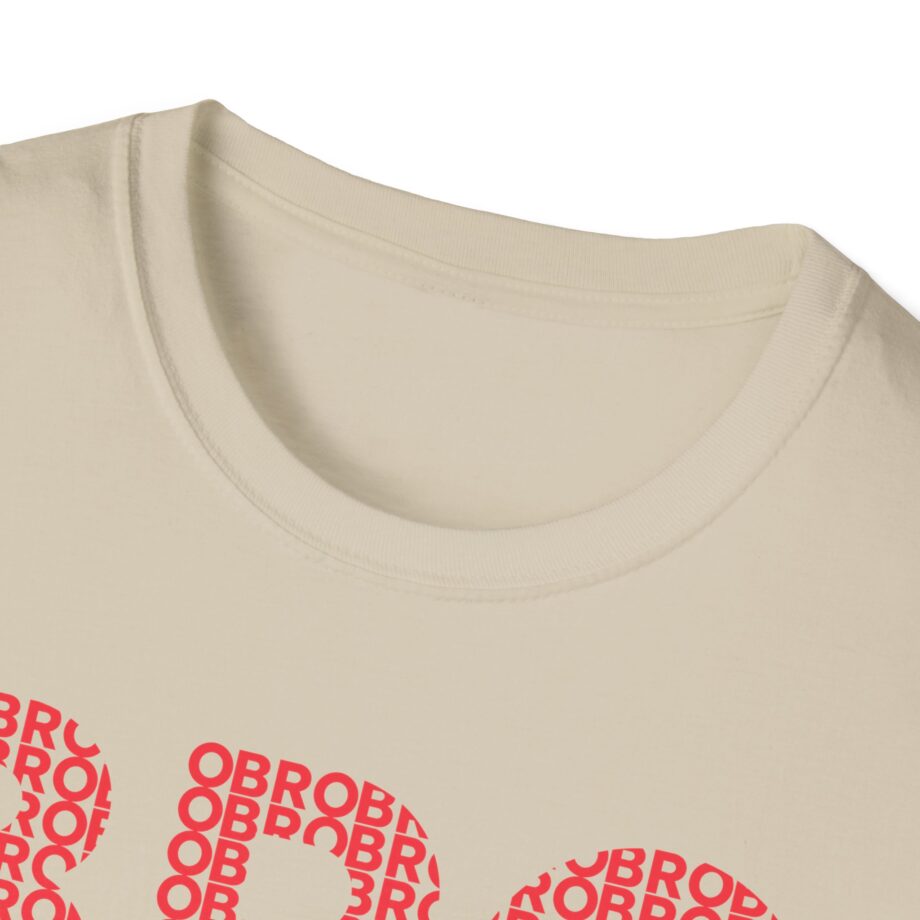 Morgz Bro Unisex Softstyle T-Shirt