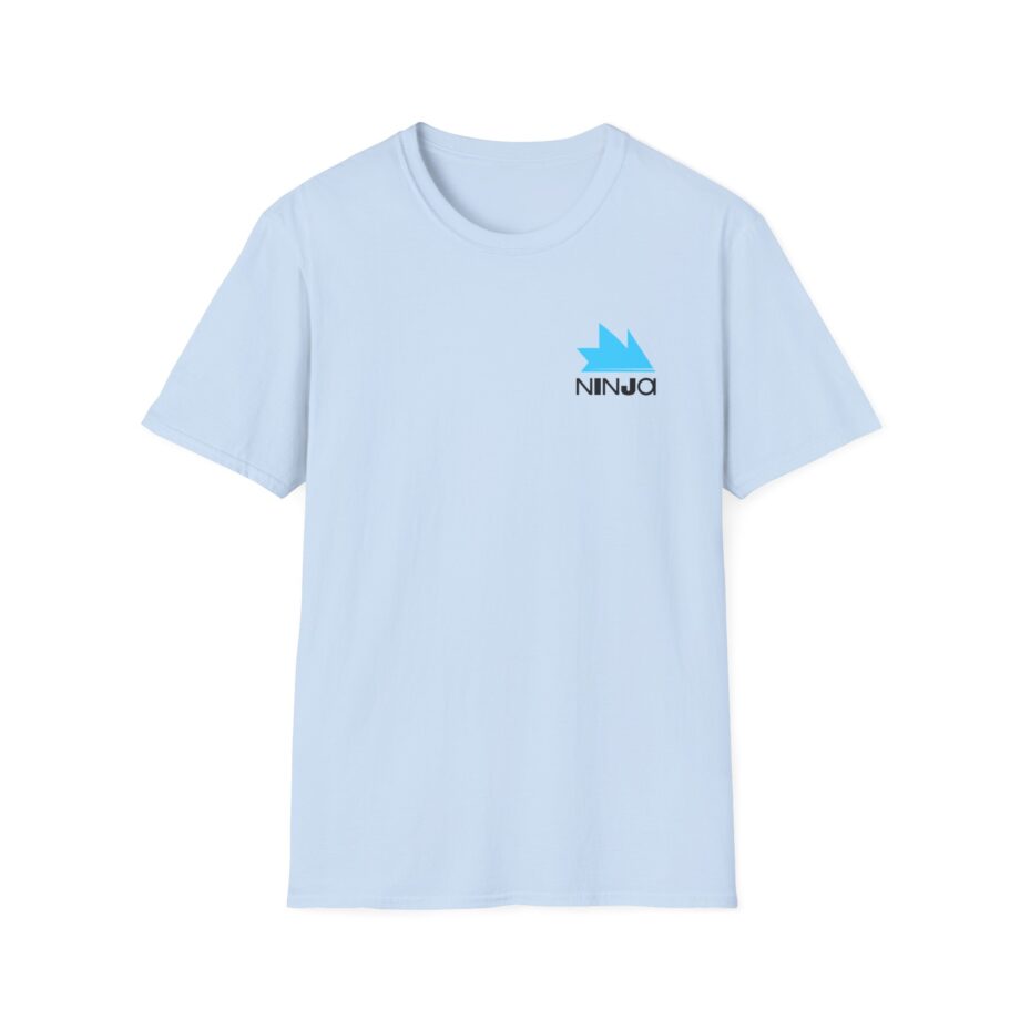 Ninja Unisex Softstyle T-Shirt